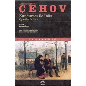 Kunduracı ile İblis: Öyküler - Cilt 5 - Anton Pavloviç