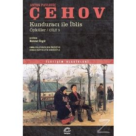 Kunduracı ile İblis: Öyküler - Cilt 5 - Anton Pavloviç
