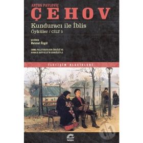Kunduracı ile İblis: Öyküler - Cilt 5 - Anton Pavloviç