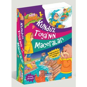 Kunduz Toya'nın Maceraları - Asuman Sarıtaç
