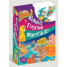 Kunduz Toya'nın Maceraları - Asuman Sarıtaç