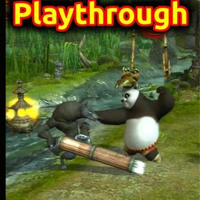 Kung Fu Panda 2 PS3 Oyunu