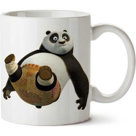 Kung Fu Panda Baskılı Kupa