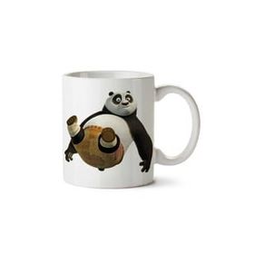 Kung Fu Panda Baskılı Kupa
