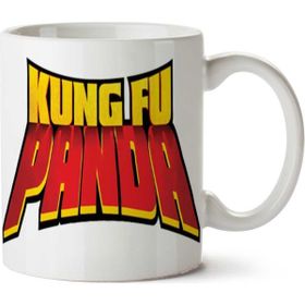 Kung Fu Panda Logo Png Baskılı Kupa Bardak