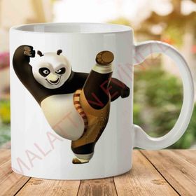 Kung Fu Panda Png Baskılı Kupa Bardak