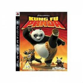 Kung Fu Panda PS3 Oyunu