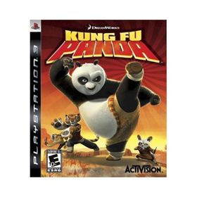 Kung Fu Panda PS3 Oyunu