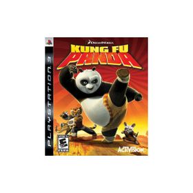 Kung Fu Panda PS3 Oyunu