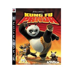 Kung Fu Panda PS3 Oyunu