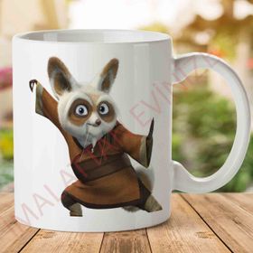Kung Fu Panda Usta Shifu Baskılı Kupa