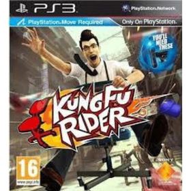 Kung Fu Rider PS3 Oyunu