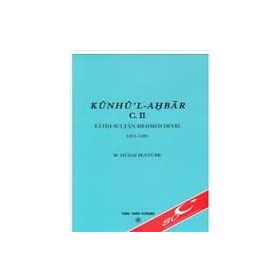 Künhü’l-Ahbar Cilt 2 - M. Hüdai Şentürk