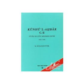 Künhü’l-Ahbar Cilt 2 - M. Hüdai Şentürk