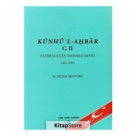 Künhü’l-Ahbar Cilt 2 - M. Hüdai Şentürk