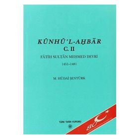 Künhü’l-Ahbar Cilt 2 - M. Hüdai Şentürk