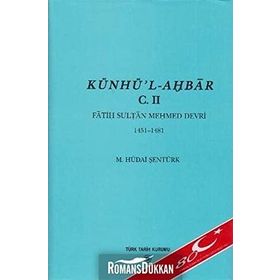 Künhü’l-Ahbar Cilt 2 - M. Hüdai Şentürk