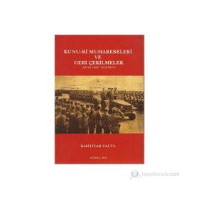 Kunu-ri Muharebeleri ve Geri Çekilmeler 26.11.1951 - 24.1.1951 - Bahtiyar Yalta