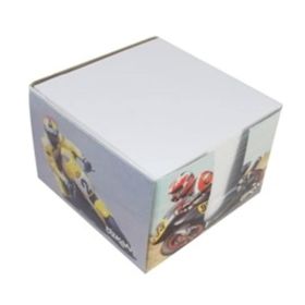 Küp Kutulu 8x8 Blok
