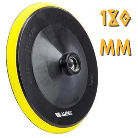 Kupa 180 mm Cirt Zımpara Tabanı