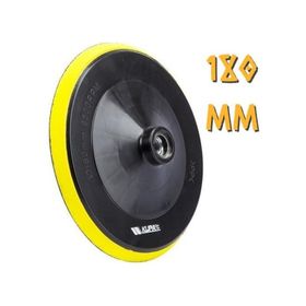 Kupa 180 mm Cirt Zımpara Tabanı