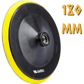 Kupa 180 mm Cirt Zımpara Tabanı