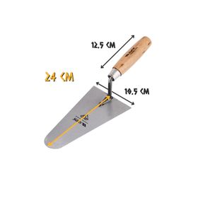 Kupa 24 mm Sıvacı Malası