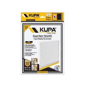Kupa 75x125 Hazır Sineklik
