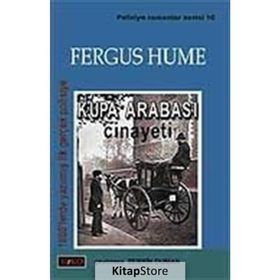 KUPA ARABASI CINAYETI - FERGUS HUME