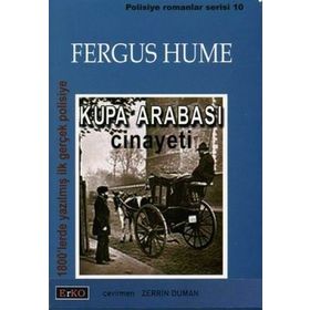 KUPA ARABASI CINAYETI - FERGUS HUME