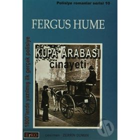 KUPA ARABASI CINAYETI - FERGUS HUME