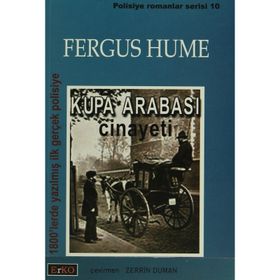KUPA ARABASI CINAYETI - FERGUS HUME