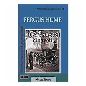 KUPA ARABASI CINAYETI - FERGUS HUME