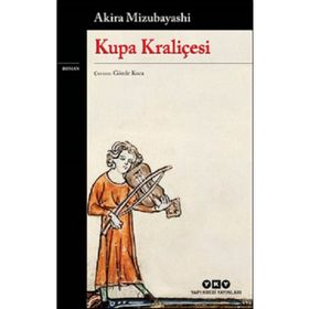 Kupa Kraliçesi Yapı Kredi Yayınları