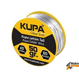 Kupa Kupa 50 gr Lehim Teli