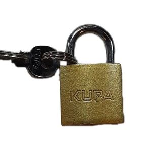 Kupa Sarı 25 mm Asma Kilit