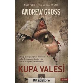 KUPA VALESI - ANDREW GROSS