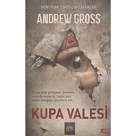 KUPA VALESI - ANDREW GROSS