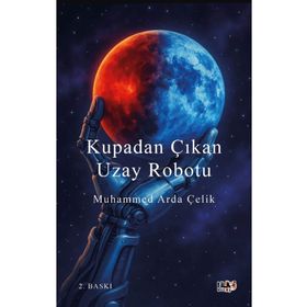 Kupadan Çıkan Uzay Robotu - Muhammed Arda Çelik