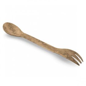 Kupilka 3002001K Spork 225 Uzun Çatal Kaşık