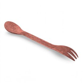 Kupilka 3002003K Spork 225 Uzun Çatal Kaşık