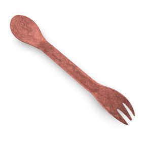 Kupilka 3002003K Spork 225 Uzun Çatal Kaşık