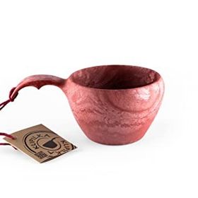 Kupilka 37 Original Kırmızı Büyük Bardak