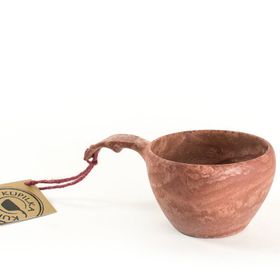 Kupilka 37 Original Kırmızı Büyük Bardak