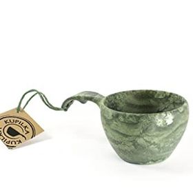 Kupilka 37 Original Yeşil Büyük Bardak