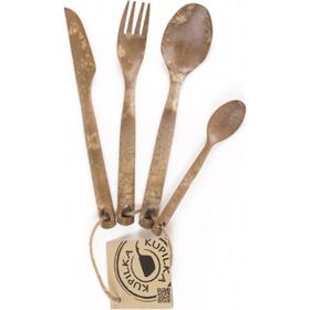 Kupilka KCUT Cutlery Kuksa Çatal Bıçak Takımı
