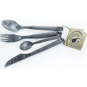 Kupilka KCUT Cutlery Kuksa Çatal Bıçak Takımı