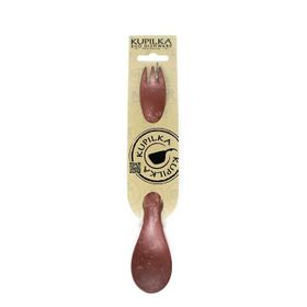 Kupilka Spork 225 Kırmızı Çatal Kaşık