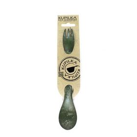 Kupilka Spork 225 Yeşil Çatal Kaşık