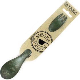 Kupilka Spork 225 Yeşil Çatal Kaşık
